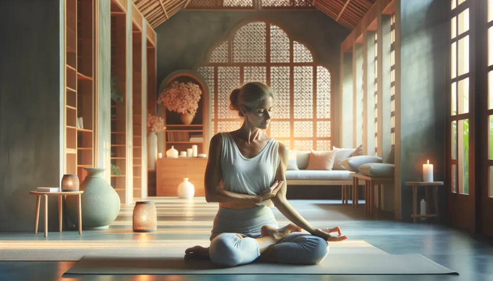 Fördelarna med yinyoga