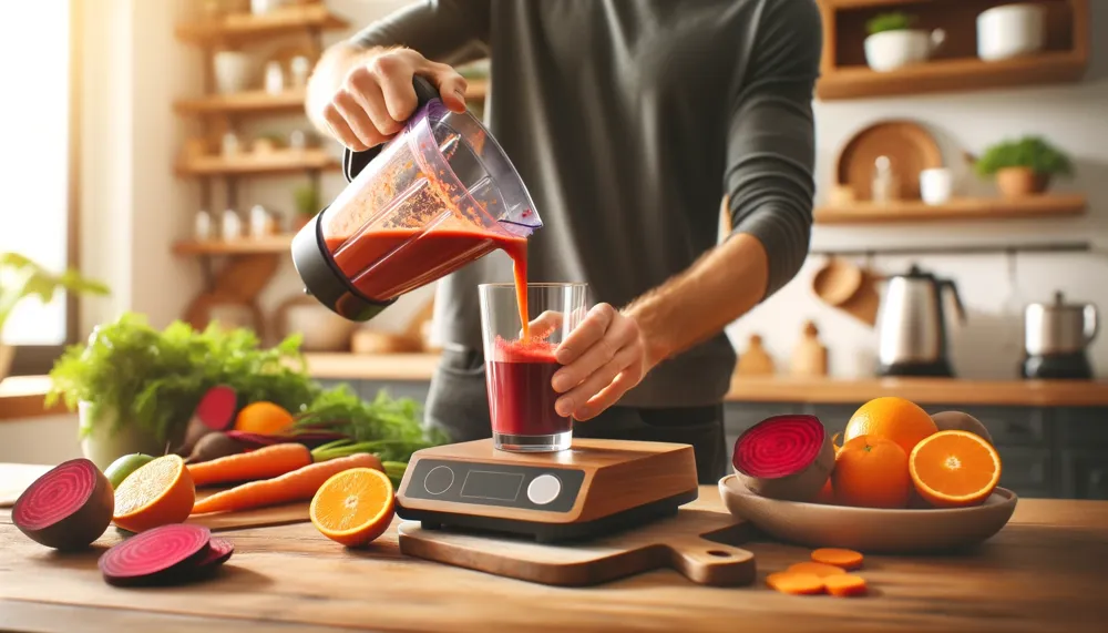 Varför juice är ett bra val för din hälsa