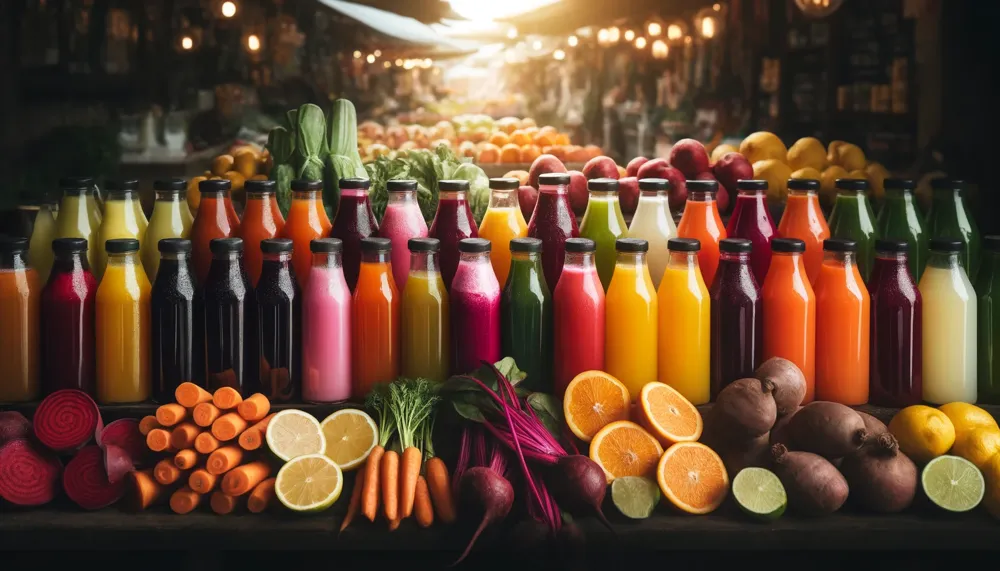 Anpassa dina juicer till olika behov och tillfällen