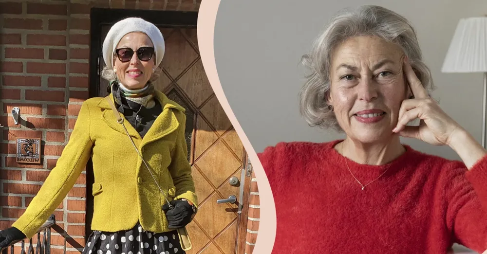 basgarderob kvinna 60