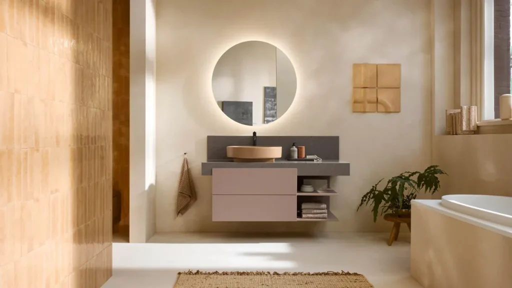 Vanliga hälsorisker i badrum