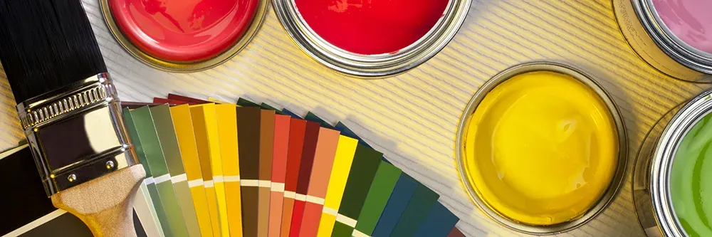 Välj färg som gör skillnad – både för dig och miljön