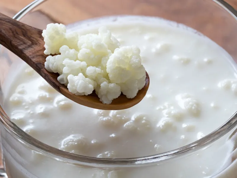 Vad är kefir och hur skiljer den sig från yoghurt?