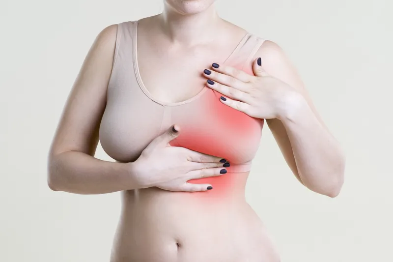Ömma bröst – orsaker och lösningar