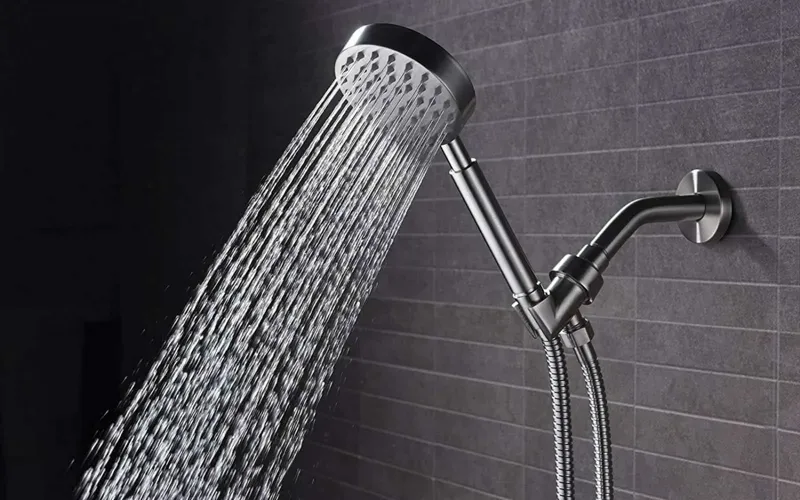 Så påverkar hårt vatten hårets hälsa